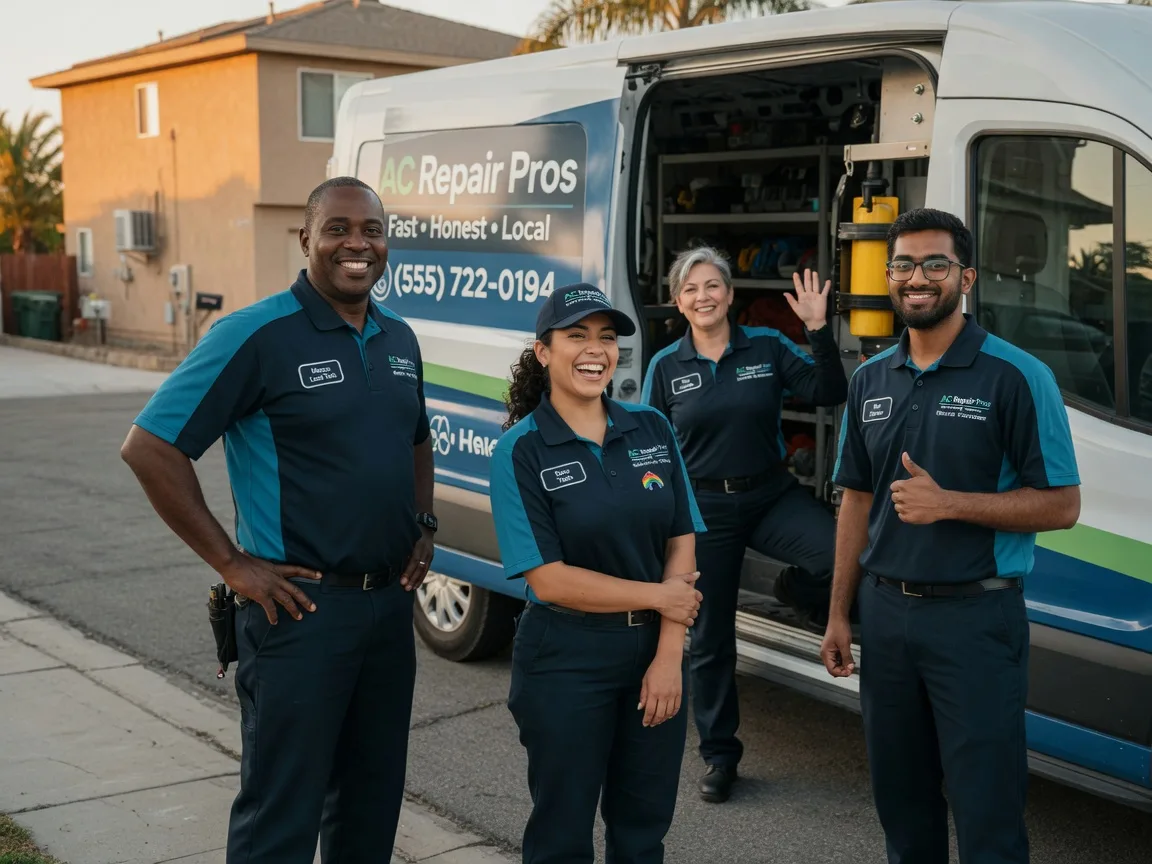 AC Repair company in Hertel, WI